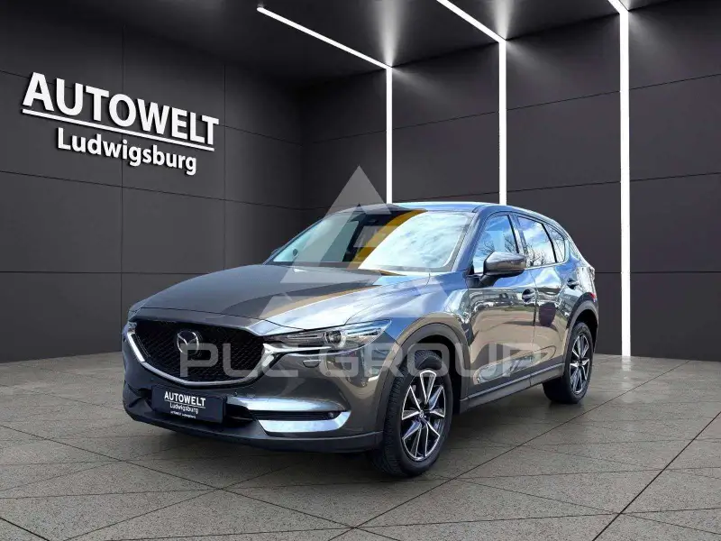2019 Mazda CX-5