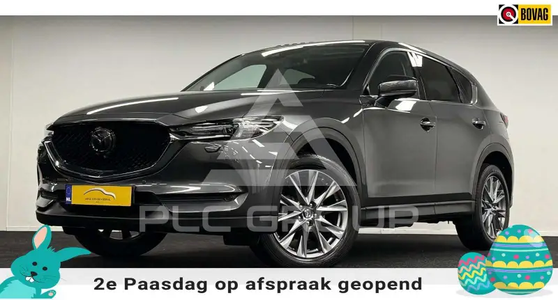 2019 Mazda CX-5