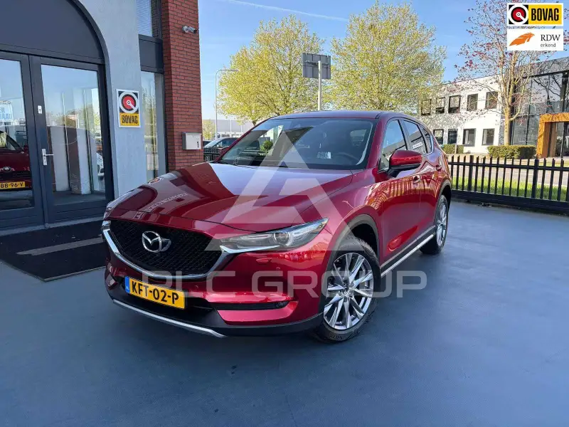2019 Mazda CX-5