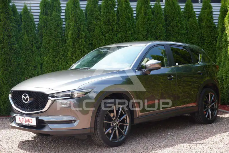 2019 Mazda CX-5