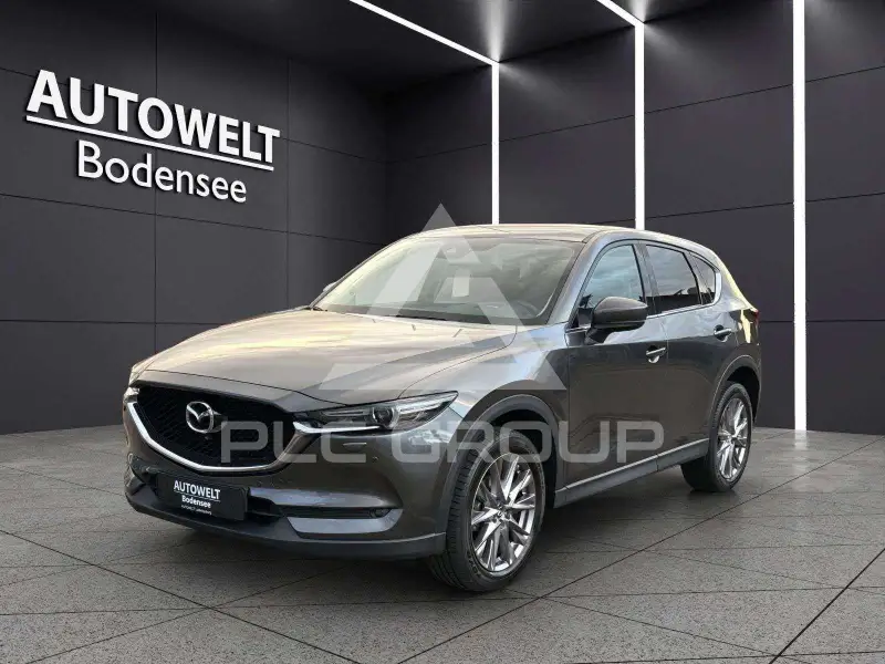 2019 Mazda CX-5