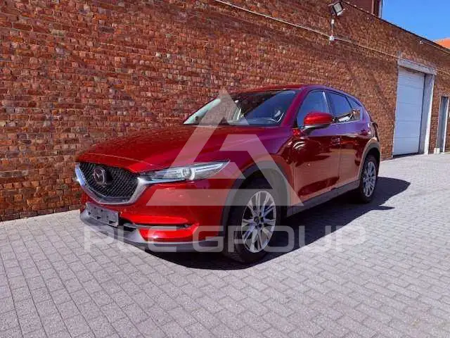 2019 Mazda CX-5
