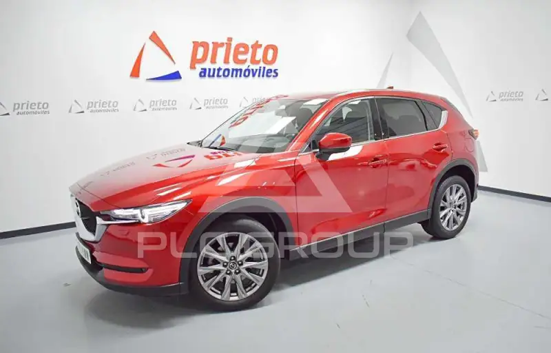 2019 Mazda CX-5
