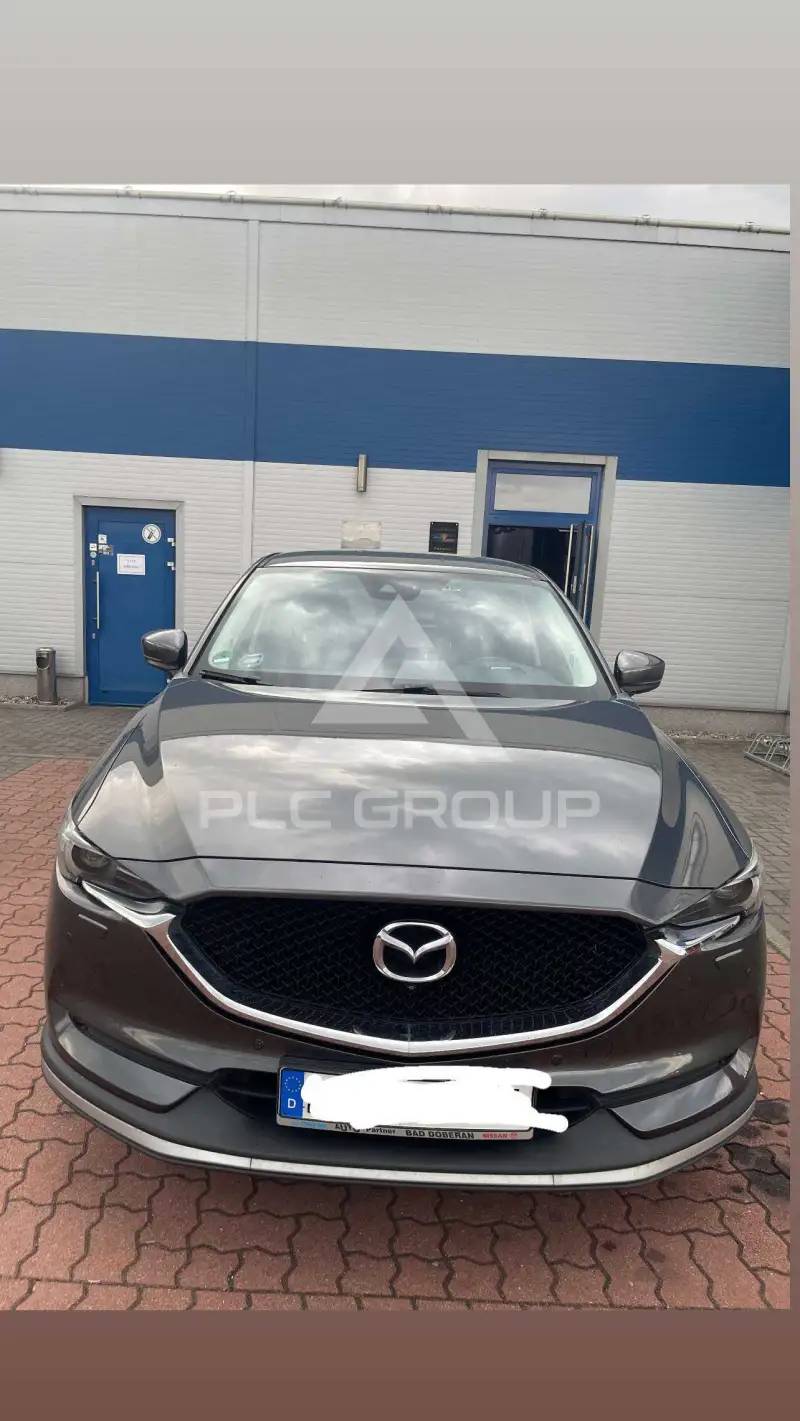 2019 Mazda CX-5