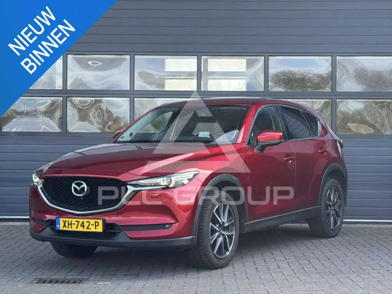 2019 Mazda CX-5