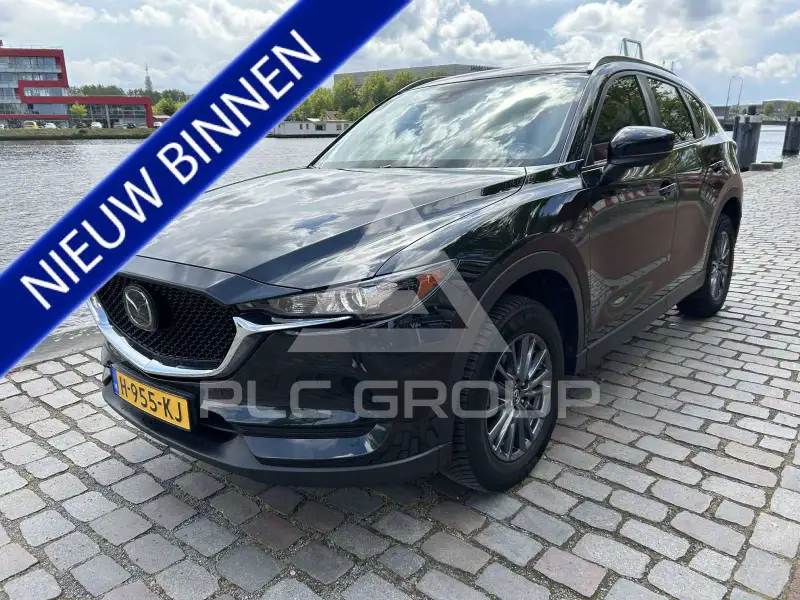 2019 Mazda CX-5