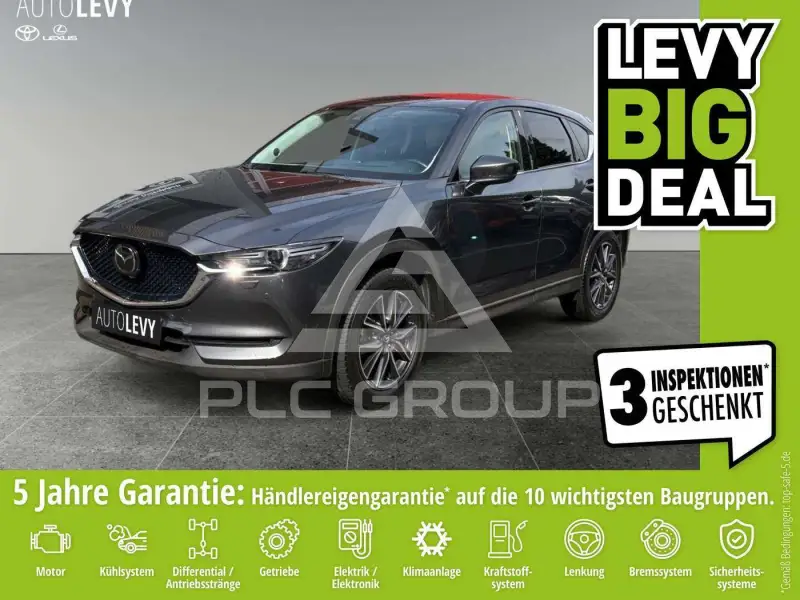 2019 Mazda CX-5