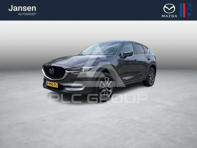 2019 Mazda CX-5