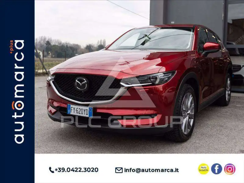 2019 Mazda CX-5