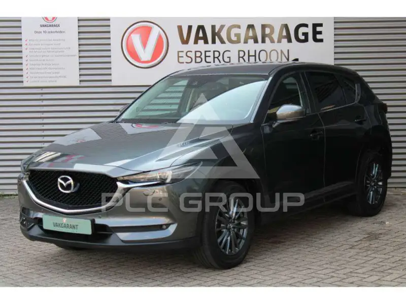 2019 Mazda CX-5