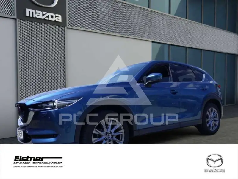 2019 Mazda CX-5