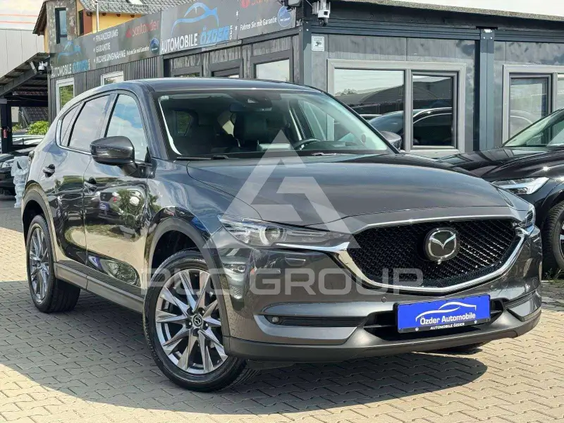 2019 Mazda CX-5