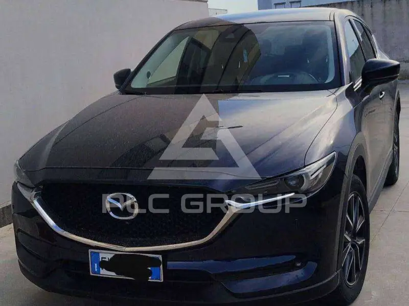 2019 Mazda CX-5
