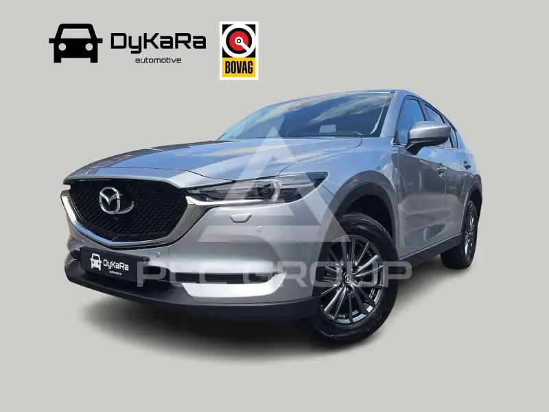 2019 Mazda CX-5