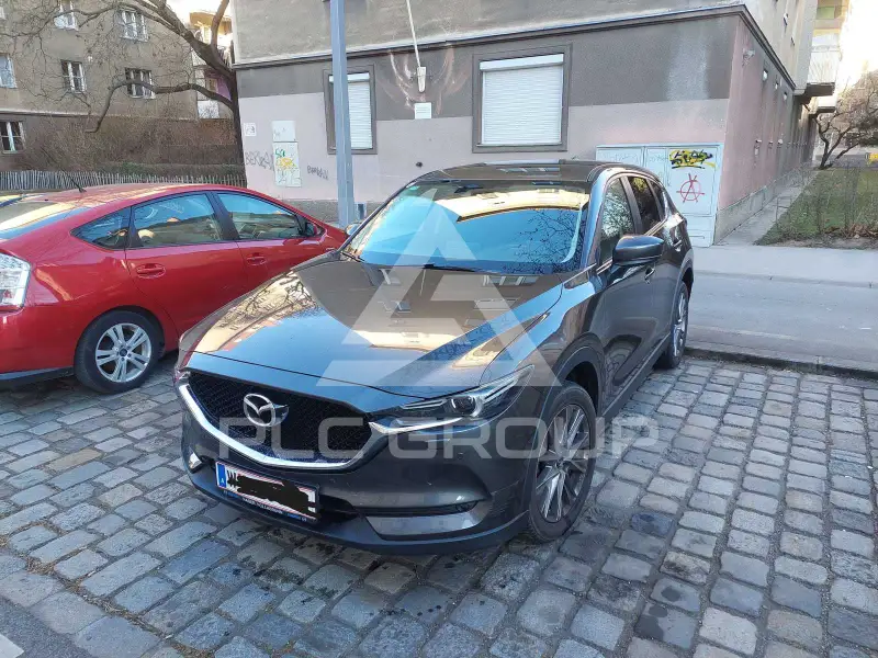2019 Mazda CX-5