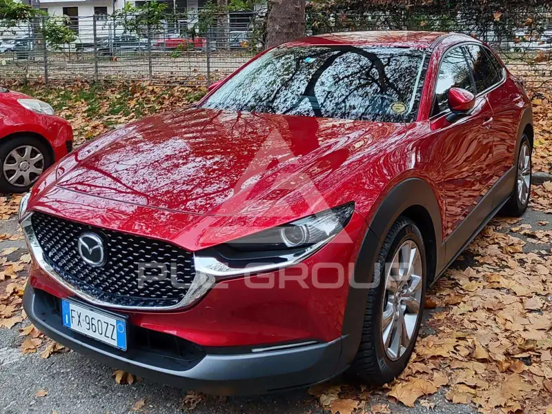 2019 Mazda CX-30