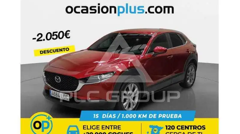 2019 Mazda CX-30