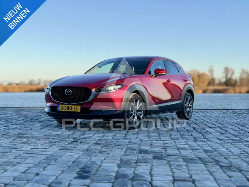 2019 Mazda CX-30