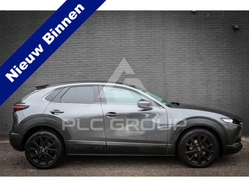 2019 Mazda CX-30