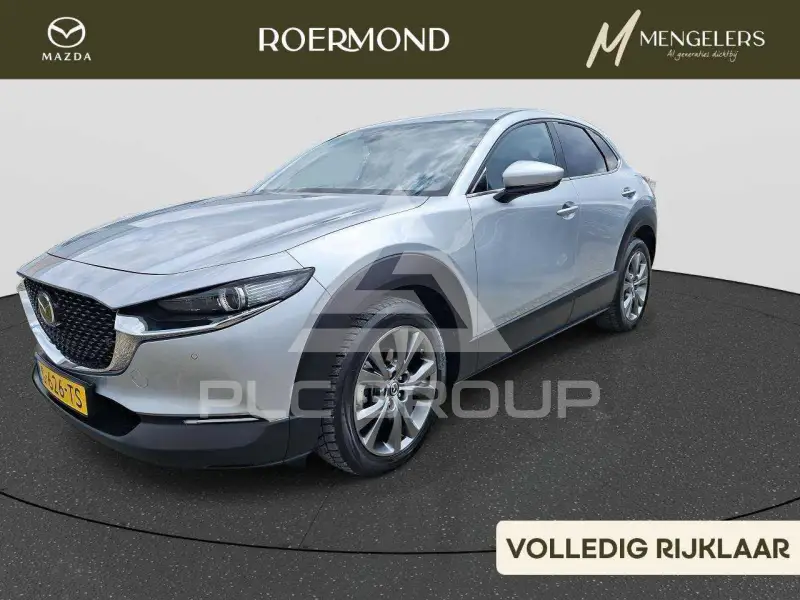 2019 Mazda CX-30