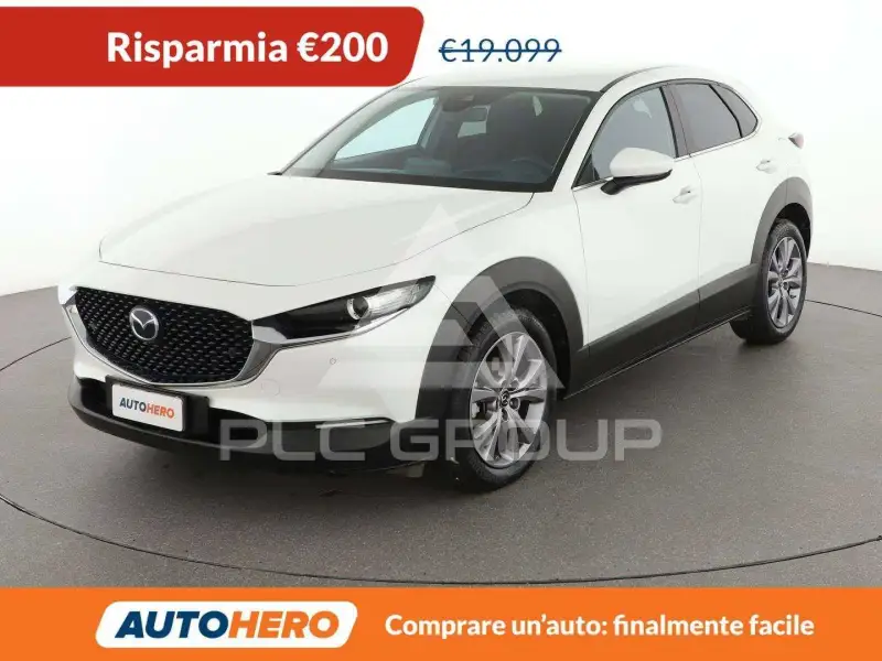 2019 Mazda CX-30