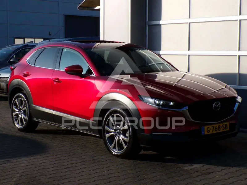 2019 Mazda CX-30