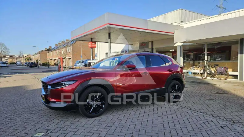 2019 Mazda CX-30