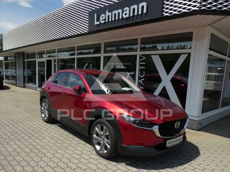 2019 Mazda CX-30