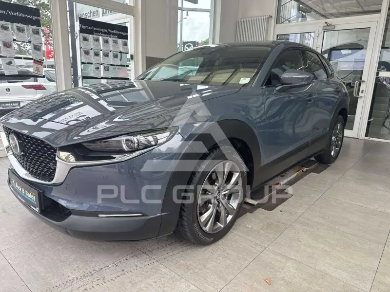 2019 Mazda CX-30
