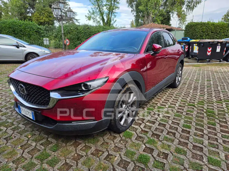 2019 Mazda CX-30