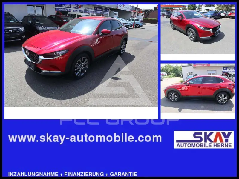2019 Mazda CX-30