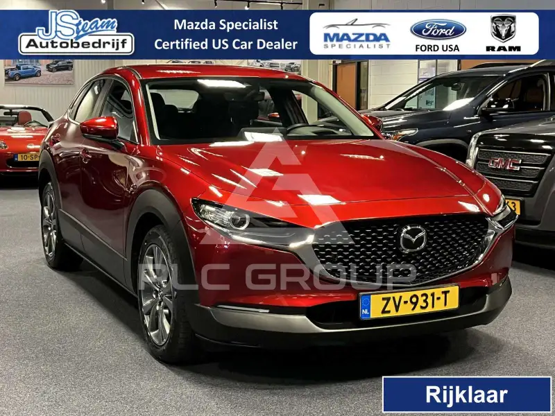 2019 Mazda CX-30