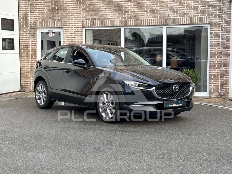 2019 Mazda CX-30