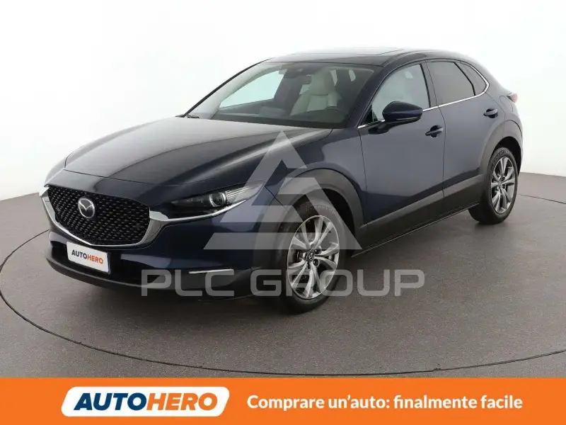 2019 Mazda CX-30