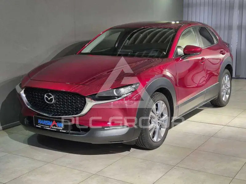 2019 Mazda CX-30