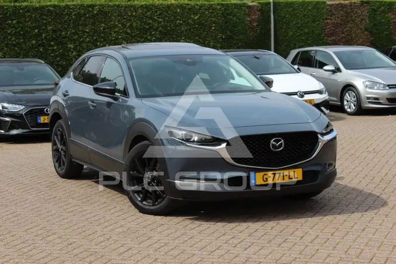 2019 Mazda CX-30