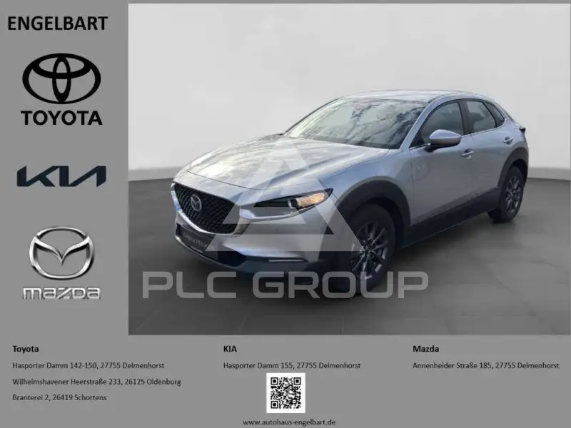 2019 Mazda CX-30