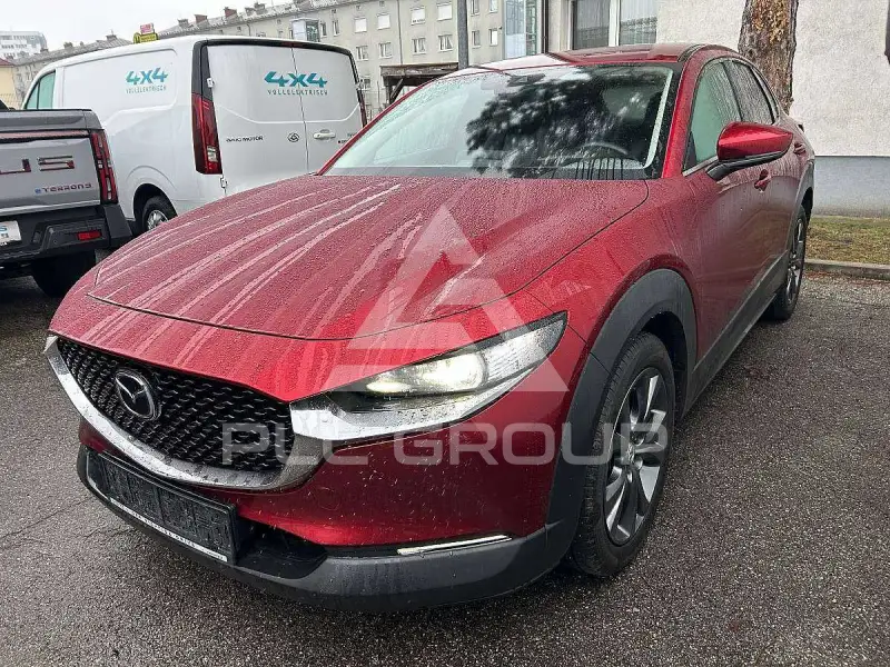2019 Mazda CX-30