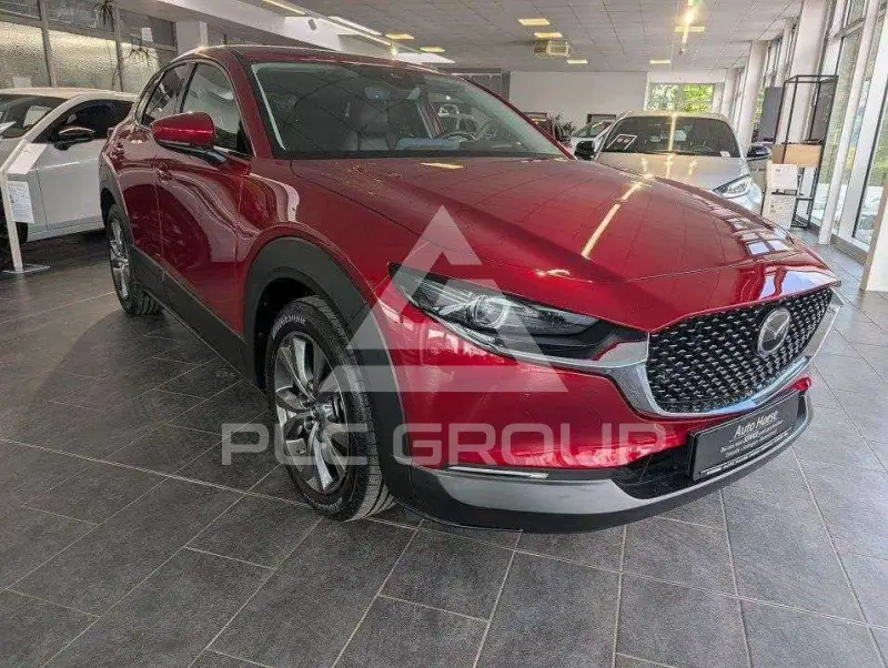 2019 Mazda CX-30