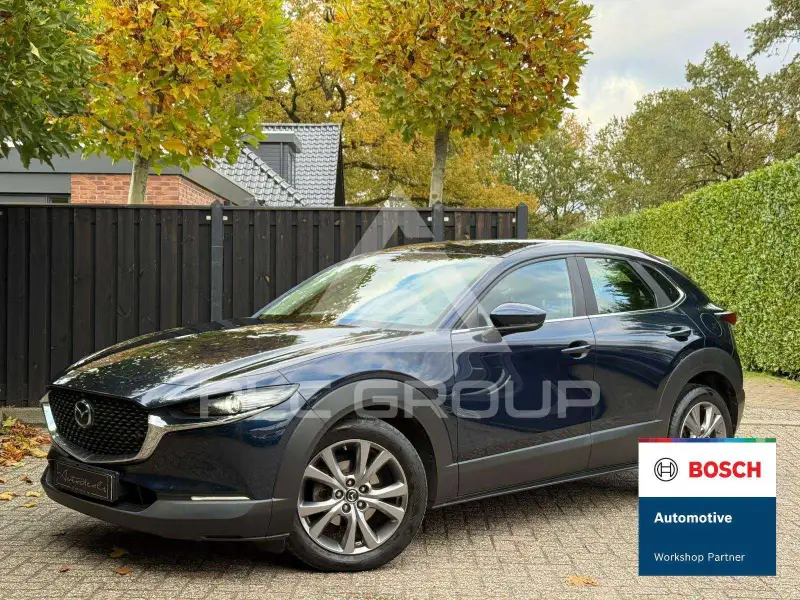 2019 Mazda CX-30