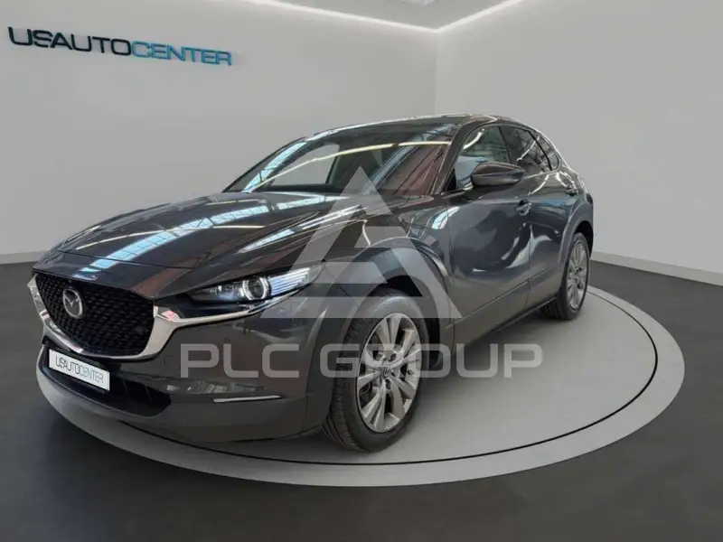 2019 Mazda CX-30