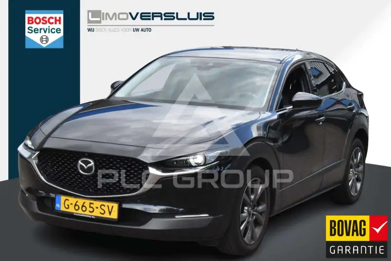 2019 Mazda CX-30