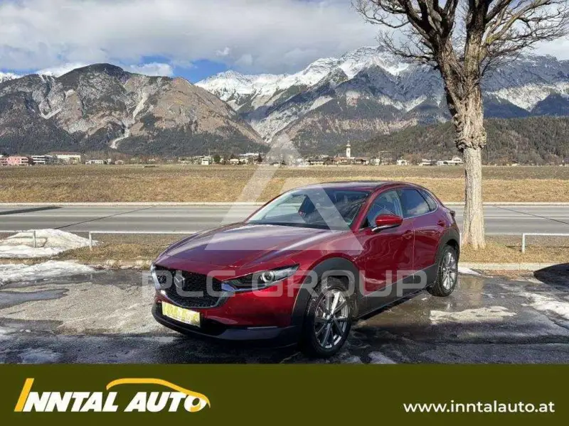 2019 Mazda CX-30