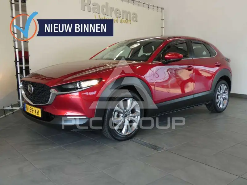 2019 Mazda CX-30