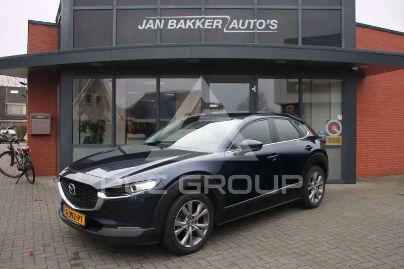 2019 Mazda CX-30