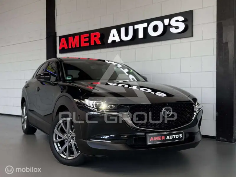 2019 Mazda CX-30
