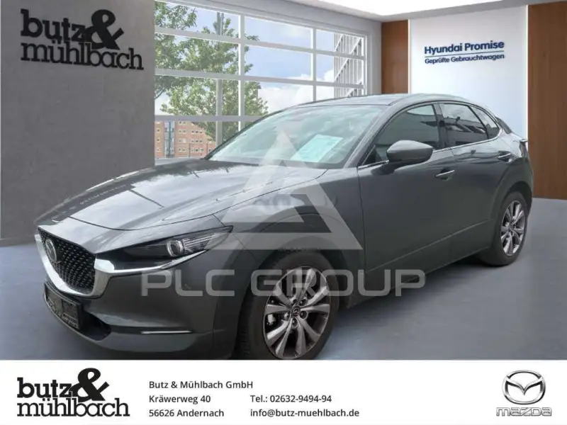 2019 Mazda CX-30