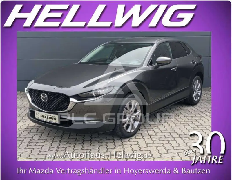 2019 Mazda CX-30