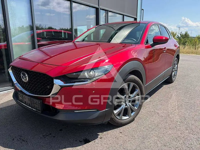 2019 Mazda CX-30