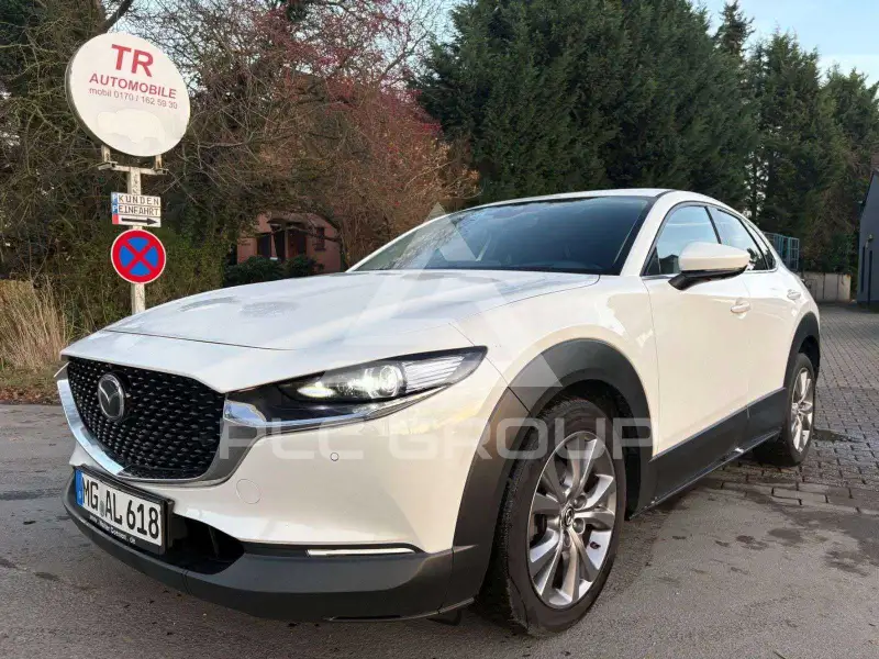 2019 Mazda CX-30